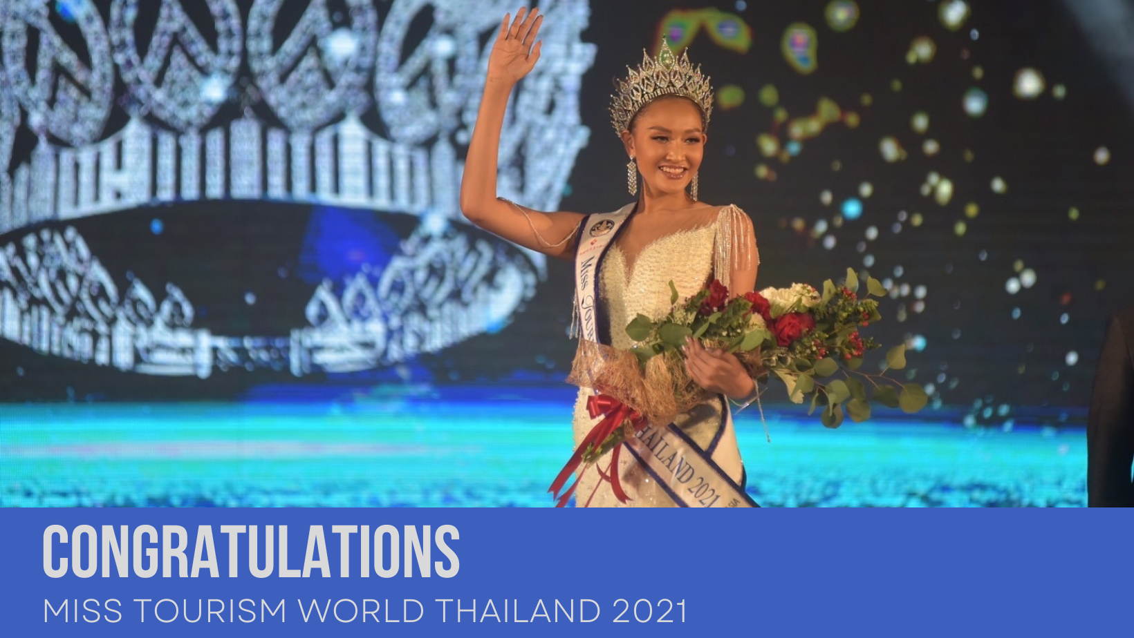 miss tourism world thailand 2021